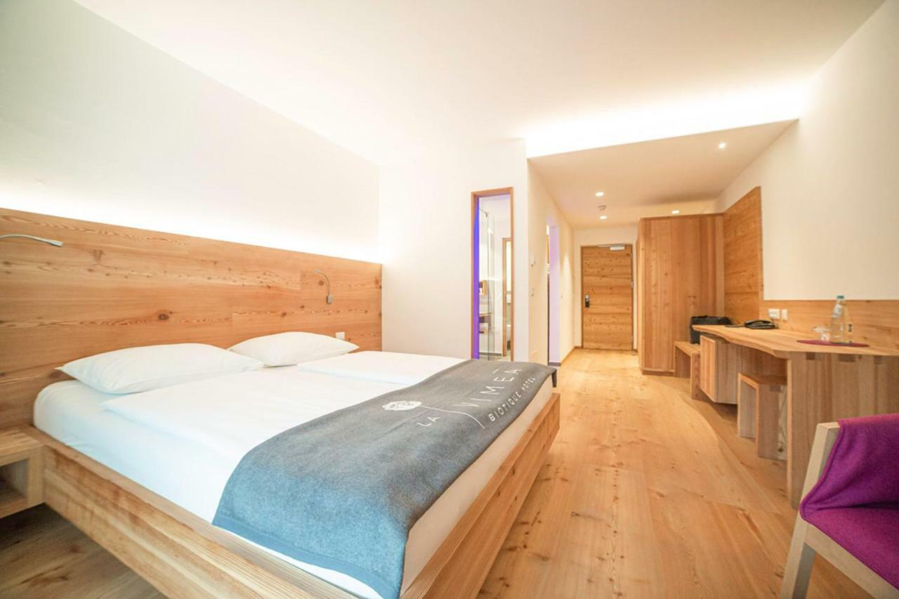 Vegan Hotel La Vimea Naturns Esterno foto