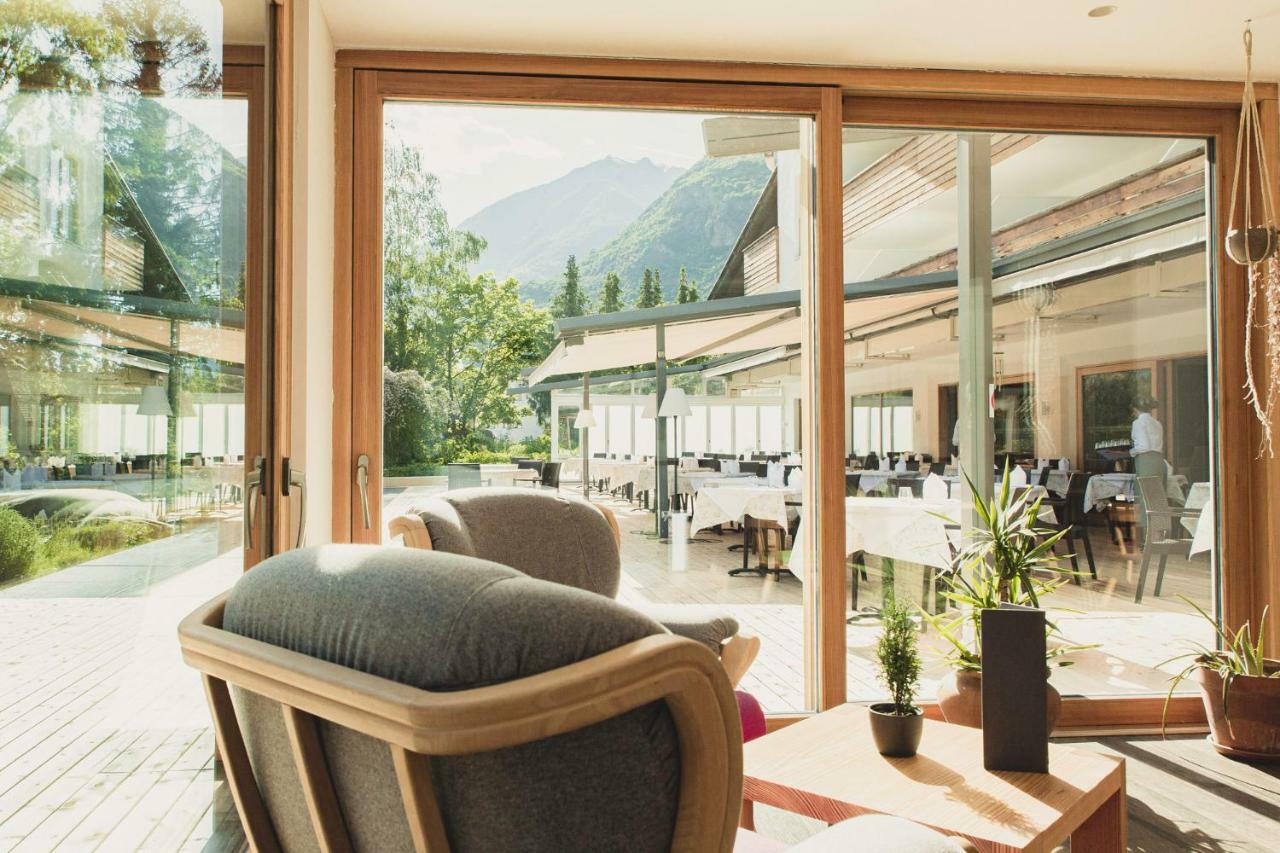 Vegan Hotel La Vimea Naturns Esterno foto